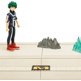 McFarlane Toys My Hero Academia Sports Festival Arena Midoriya Figure