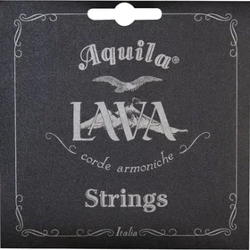 Aquila Lava Soprano Ukulele Strings (GCEA, High G)