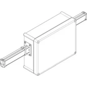 Legrand 19U 600X600 Grå