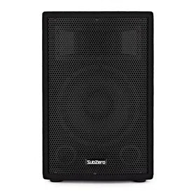 SubZero C10A 500W Active PA Speaker