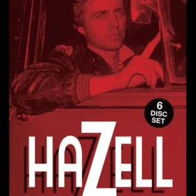 Hazell Den Komplette Serien (DVD)