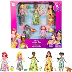 Disney Princess & Friends JBL33