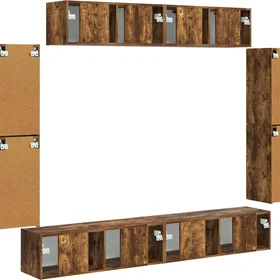 vidaXL 3409146 TV-bänk