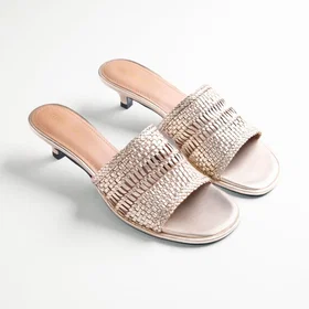 Gioseppo Balkan Heel Platinum (Dame)