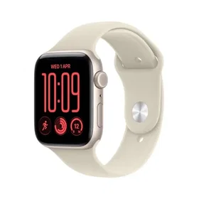 Apple Watch SE 3 GPS + Cellular 44mm Aluminium Sport Band