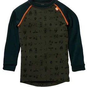 Helly Hansen Lifa Merino Halv Glidelås (Unisex)