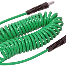 DJTools Spiral Slange PU 5x8 mm 4m (85200DJ)