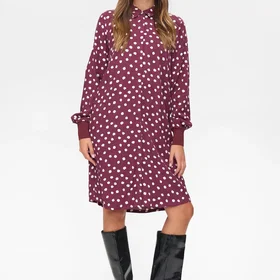 Nümph Nulivy Skjortekjole