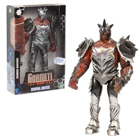 Gormiti The New Era General Krater Action Figure 27cm GRV093