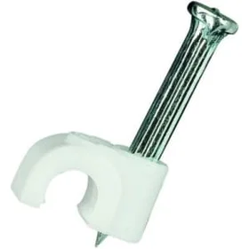 Deta Cable Clip 3-5mm 50-pack