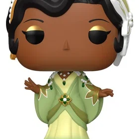 Funko POP! Disney Princess Tiana (Grand Entrance) #1782