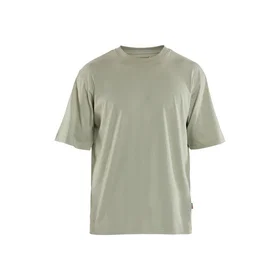 Blåkläder T-shirt Loose Fit Light Green