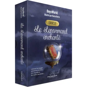 Good mood dealer by Exergue Le Lenormand enchanté