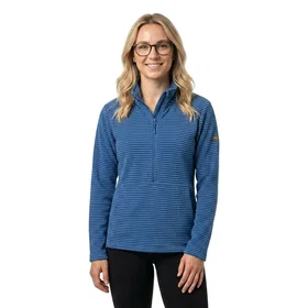 Trespass Ribes Demi-Zip Sweatshirt (Femme)