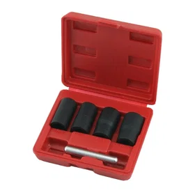 Ellient AT8060 Nyckelsats 17-22mm 5pcs
