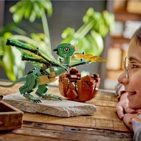 LEGO Harry Potter 76477 Norbert Hagrid's Baby Dragon
