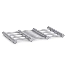 Zeller Stainless steel Trivet 22.5x20x2cm