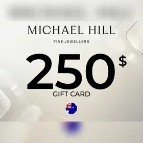 Michael Hill Jewellers Gavekort 250 AUD