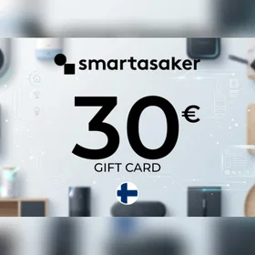 SmartaSaker Gavekort 30 EUR