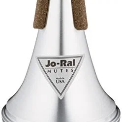 JO-RAL Trumpet Straight Mute Aluminium