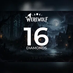 Werewolf Party Game (04070641682664)