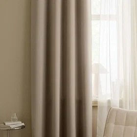 &Home Linnie Mørkleggingsgardin 220cm 1-Pack