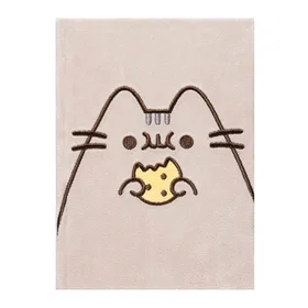 Pusheen Notatbog Plush A5