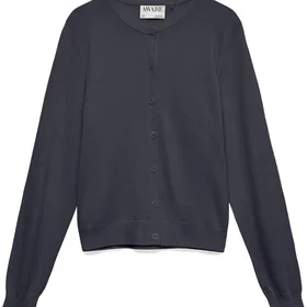 Vero Moda Awcara LS O-Neck Wool Cardigan (Dame)