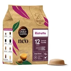 Nescafé Dolce Gusto Crème à café Ristretto x12