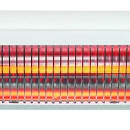 Olympia BS 50 Panelvarmer 600W