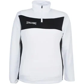 Spalding Evolution Il Halv Dragkedja Sweatshirt (Herr)