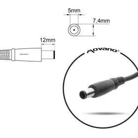 Mitsu ZM/HP195231 Power Adapter 45W