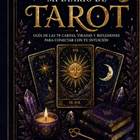 MI Tarot Guide till 78 kort spridningar och reflektioner för att ansluta till din intuition