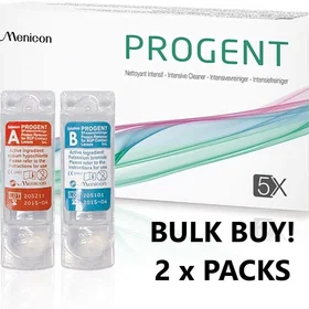 Menicon Progent Solution