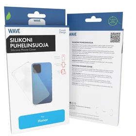 Wave Silicone Case for Oppo A5 Pro 5G