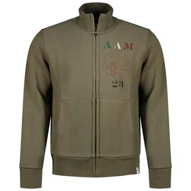 Aeronautica 262fe2114uf00686 Full Zip Sweatshirt (Herr)
