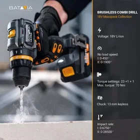 Batavia 7065247 (uten batteri)