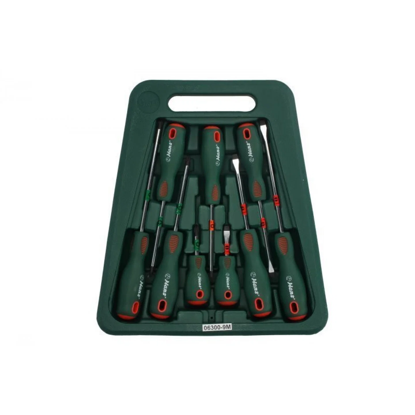 Hans 06300-9M Screwdriver Set