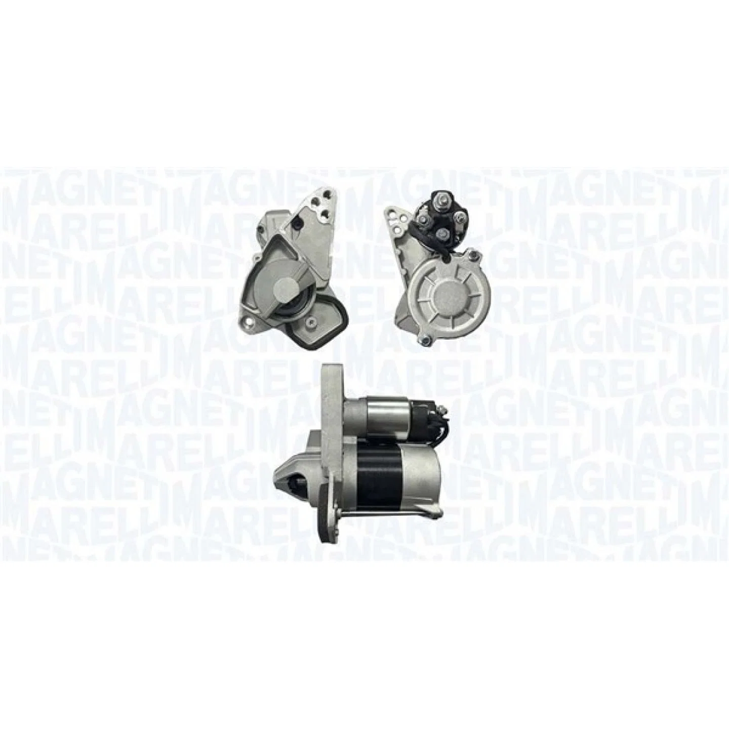 Magneti Marelli Starter Motor 063721575010