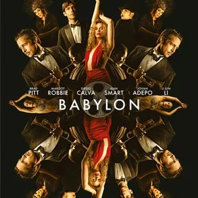 Babylon Limited 3Disc (4K Ultra HD + Blu-Ray)