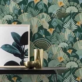 Albany Botanisk Deco Flowers 635690
