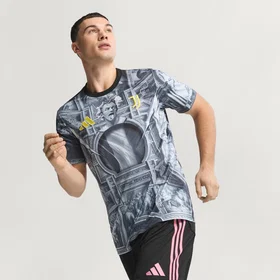 Adidas Juventus 25/26 Match Jersey (Men's)