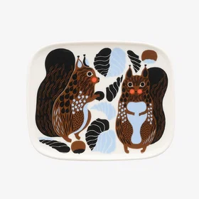 Marimekko Kurre Tallerkne O12x15cm