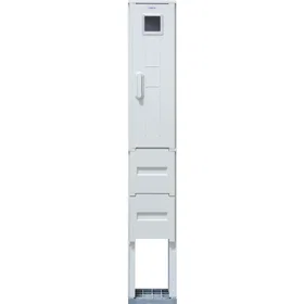 Fibox 1695X260X250 Vægskab