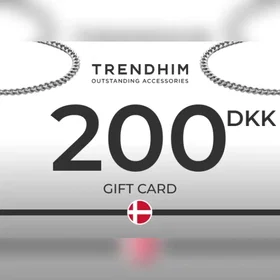 Trendhim Presentkort 200 DKK