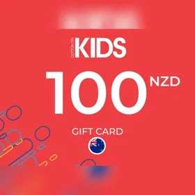 Cotton On Kids Gavekort 100 NZD