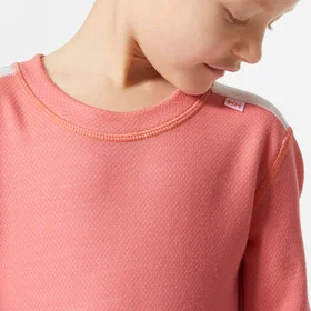Helly Hansen Lifa Merino Baselayer Halv Glidelås (Herre)
