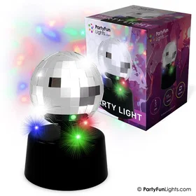 Party Funlight Mini spejlkugle lampe 9.2 cm