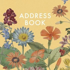 Royal Horticultural Society Desk Address Book