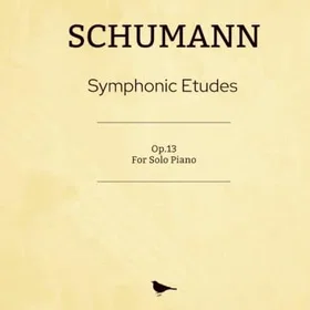 Schumann Symfoniska Studier: Op.13
